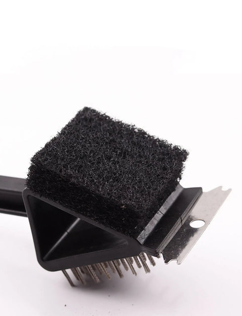 3-in-1 Grill Cleaning Brush